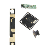 High pixel sensor module