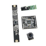 High pixel sensor module