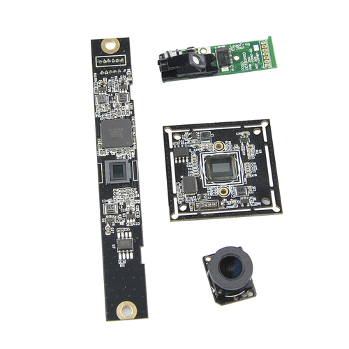 High pixel sensor module